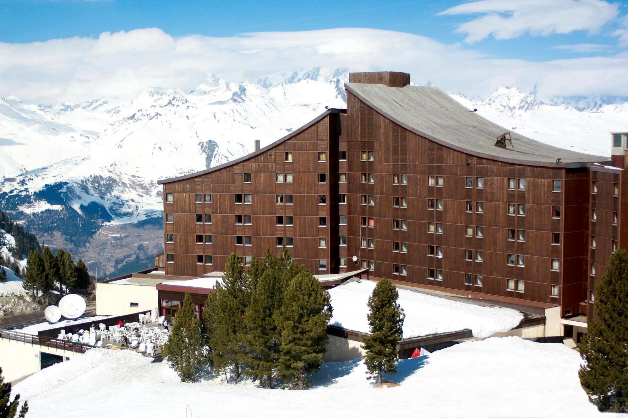 Hotel Club Mmv Altitude **** Les Arcs  Buitenkant foto