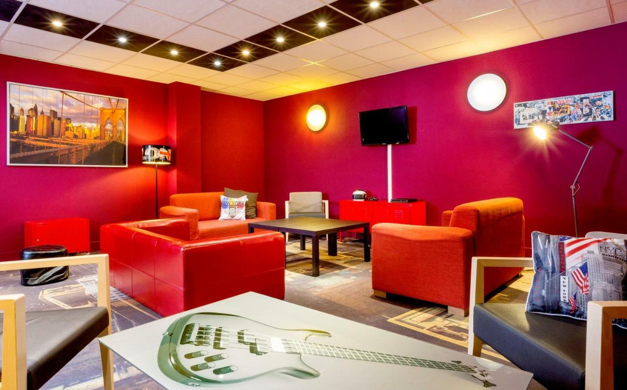 Hotel Club Mmv Altitude **** Les Arcs  Buitenkant foto